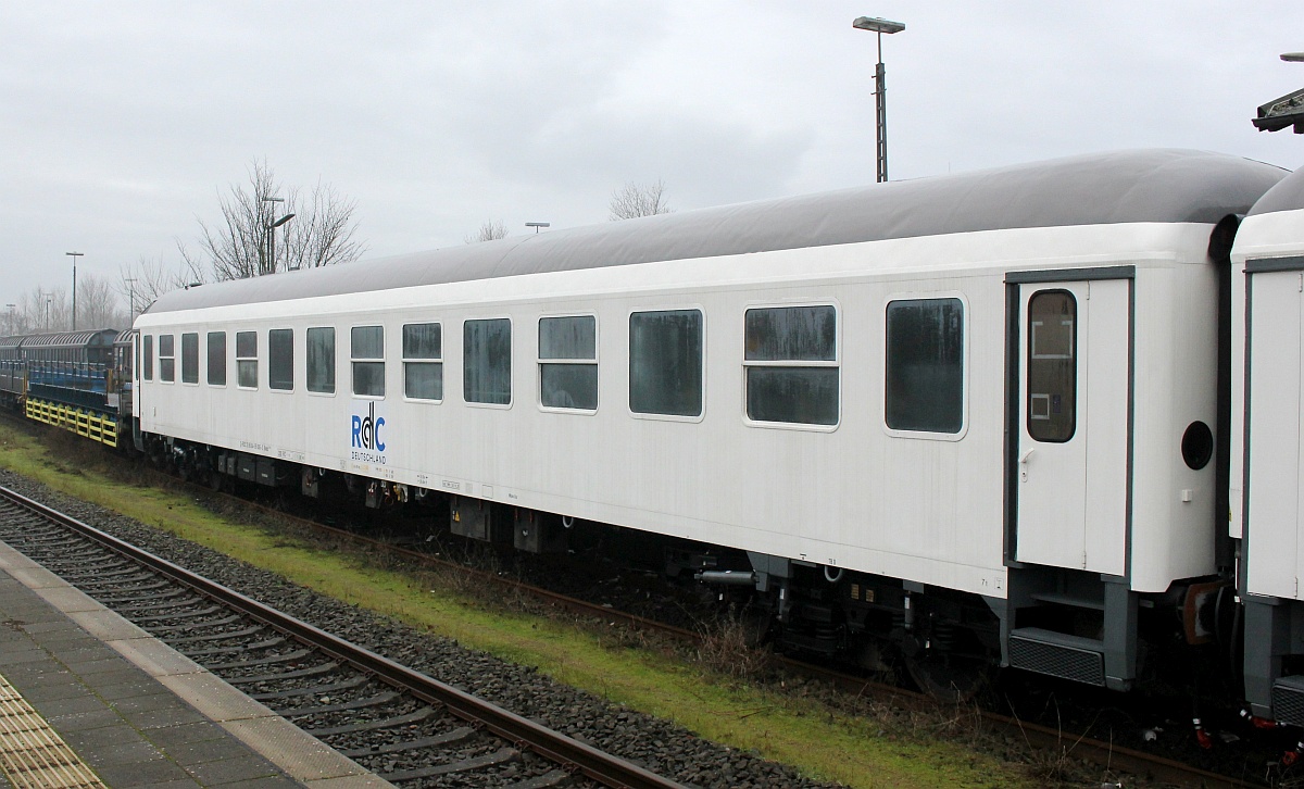 D-RDC 51 80 84-95 006-3 Gattung Bimdz 268.4, REV/OWS/20.10.20, Nieb�ll Bhf 24.01.2021