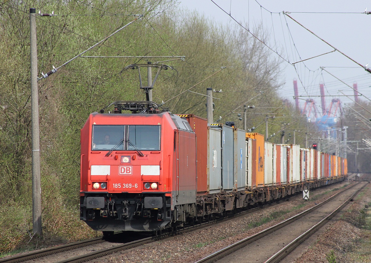DB 185 369-6 HH-Moorburg 01.04.2017