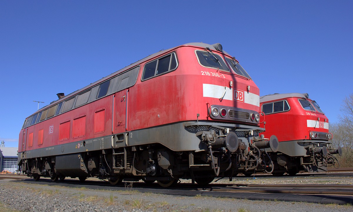 DB 218 366-3(REV/HB X/09.11.16). Bw Nieb�ll 19.04.2020