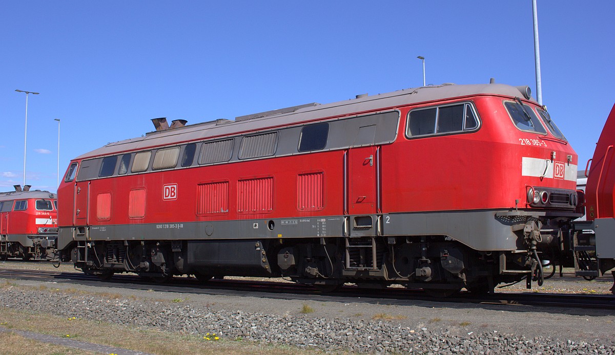 DB 218 385-3(REV/HB X/21.12.16). Bw Nieb�ll 19.04.2020