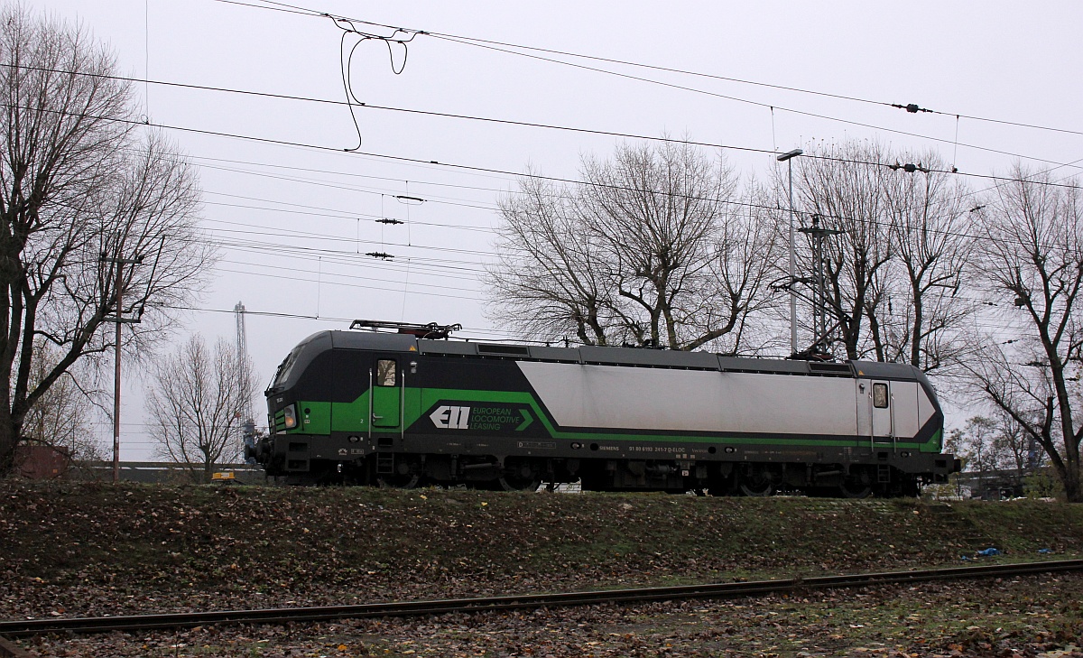 ELL/ELOC/ 193 241-7, REV/MMAL/02.12.2015 Hohe Schaar 28.11.2020