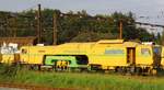 JumboTec Stopfexpress 09/3X registriert unter 9980 9421 004-9 D-JT. Pattburg 28.07.2017