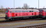 218 830-8(ex 218 305), REV/HB X/03.03.15, Nieb�ll Bw 08.04.2018