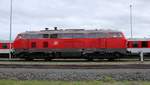DB 218 315-0 Bw Nieb�ll 23.09.2018