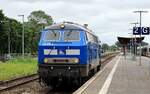 PRESS 218 058-9 oder 218 412-5 in Nieb�ll.