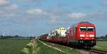 DB 245 023 mit SyltShuttle nach Nieb�ll. B� Triangel 28.05.2026
