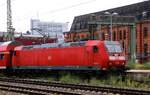 DB 146 101-1 REV/LD X/25.06.19 Bremen Hbf 10.07.2021