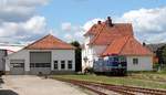 SEL 181 204-9  R�gen  Ankum 12.07.2020 III