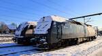 BRLL i.E f�r TXL 185 407-4 und NRFAB/RailSafety TME 1516-0 Pattburg/DK 02.12.2023 II