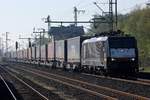 MRCE/TXL ES 64 F4-032/ 189 932 J�bek 07.05.2017