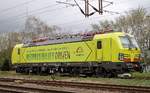 Frisch aus M�nchen-Allach...ATLU/TXL Mehrsystem-Vectron 193 552-7(REV/MMAL/23.01.17)  Responsibility Driven  abgestellt im d�nischen Pattburg/Padborg 14.04.2017