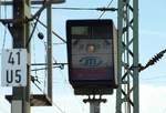 Hier mal der etwas andere Blick auf die ITL 285 104-6.