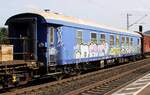 D-NeSA 55 80 99-46 002-1 Gattung Dienst �mh 472 L� Begleitwagen(ex 55 80 99-46 002-1 NCS	Dienst �mh 472, 63 80 99-46 002-1 NCS	Dienst �mh 472, 63 80 99-46 002-1 DB AG L�-Me�wagen 472, 61 80 99-46