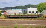 D-DB 31 80 4863 299-2 Gattung Samms710 Bad H�nningen 12.09.2023