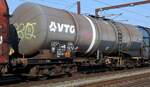 D-VTG 33 80 7966 123-1 Gattung Zas, Volumen 86000l beladen mit 30/3295 Kohlenwasserstoff N.A.G.