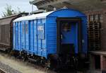 D-RDC 47 80 9501 002-9 Gattung Uks361, Niebüll 23.09.2018