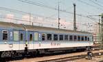 D-DB  Kinderland  61 80 20-94 330-3 Bpmz293.2 M�nchen Hbf in den 80zigern