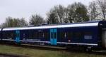 D-DB 55 80 22-75 008-4 Gattung Bpmdza mit neuer Folierung, REV/AN X/17.11.21. Husum 20.04.2025