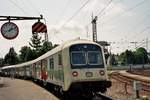 D-DB 50 80 82-34 122-5 Gattung BDnrzf740 