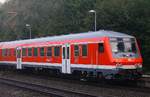 D-DB 50 80 80-34 105-2 Gattung Bnrbdzf 480.1, nach l�ngerer HU (REV/AN X/16.09.14) wieder im Dienst.