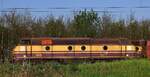 CFL 1818 oder 92 82 0001 818-4 L-CFLCA, Brugeoise 1964, Hensat i Padborg.