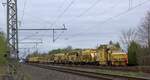 Spitzke V100 005 + 06 mit RPM-RS 900 auf Rangierfahrt in J�bek.