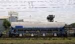 Vierachsiger Selbstentlader der Gattung Tadns registriert 37 84 0839 083-9 NL-WASCO.