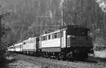 ÖBB 1670.08 + 1110.08 Brennersee 12.09.1982