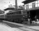 ÖBB 1110.02 Kufstein 24.08.1964