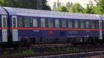 ÖBB nightjet  Liegewagen  Gattung Bbcmvz registriert unter 73 81 59-91 306-5 A-ÖBB, HH-Harburg 28.05.2022