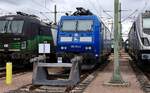 PRESS 185 064-2 (4 482 034-6) RailPool Lokwerkstatt 18.07.2026